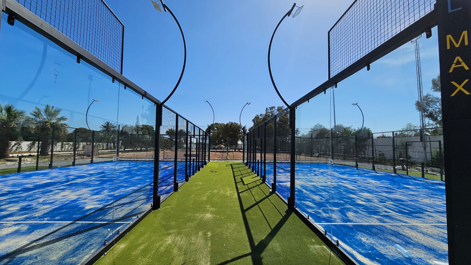 PADEL CLub Rivage 7j/7j